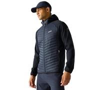 Regatta Jacket Andreson Hybrid Men's Padded Lightweight Stretch Insulated Navy Small