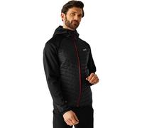 Regatta Mens Andreson Hybrid Jacket Padded Lightweight Stretch Winter Layer Top