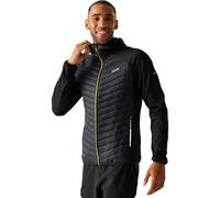 Regatta Mens Andreson Hybrid Jacket Padded Lightweight Stretch Winter Layer Top