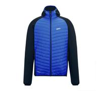 Regatta Mens Andreson Hybrid Jacket - Olympian Blue/Navy - M - Olympian Blue/Navy - 100% Mixed