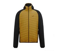 (XXL, Wood Brown/Black) Regatta Mens Andreson Hybrid Jacket