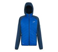 Regatta Mens Andreson Hybrid Jacket - Snorkel Blue/Moonlight Denim - Snorkel Blue/Moonlight Denim - M