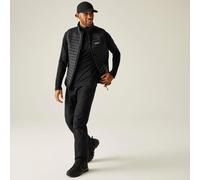 Regatta Men's Andreson Hybrid Gilet with Extol Stretch fabric & Warmloft insulation, perfect for hiking, walking & outdoor activities