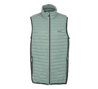 Regatta Mens Andreson Hybrid Padded Jacket - Glacier/Ash - M - Glacier/Ash - 100% Mixed