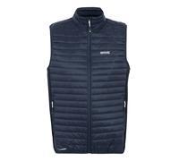 Regatta Mens Andreson Hybrid Padded Jacket - Navy Blue - 5XL - Navy Blue - 100% Mixed