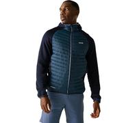 Regatta Jacket Andreson Hybrid Quilted Insulated Water Repellent Blue XL Men