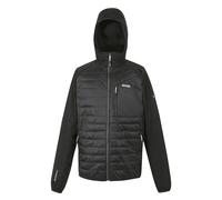 Regatta Mens Andreson Pro Hybrid Jacket (Black) - Size Small