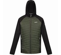 Regatta Mens Andreson VII Hybrid Lightweight Jacket - Olive - S
