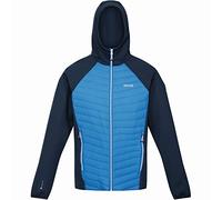 Regatta Mens Andreson VII Hybrid Padded Insulated Jacket