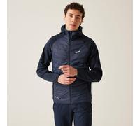 Regatta Mens Andreson VIII Hybrid Jacket Lightweight Quilted with Stretch Panels