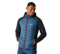 Regatta Mens Andreson VIII Hybrid Jacket Lightweight Quilted with Stretch Panels