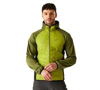 Regatta Mens Andreson VIII Hybrid Jacket (Nephrite Green/Grenoble Green) - Olive - Size Small