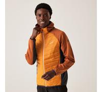 Regatta Men's Andreson VIII Hybrid Jacket Orange, Size: XXL