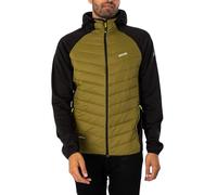 Regatta Mens Andreson VIII Hybrid Lightweight Softshell Jacket - Nephrite Green - S