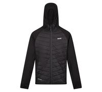 Regatta Mens Andreson VIII Hybrid Padded Hooded Soft Shell Jacket