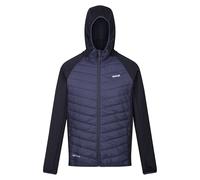 Regatta Mens Andreson VIII Hybrid Padded Hooded Soft Shell Jacket