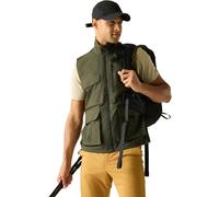 Regatta Mens Anti-Insect Travel Light Bodywarmer Gilet