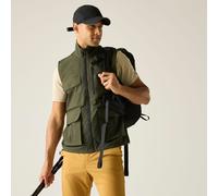 Regatta Mens Anti-Insect Travel Light Bodywarmer
