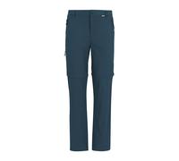 Regatta Men's Anti-Insect Travel Light Cargo Trousers Blue, Size: 42 R