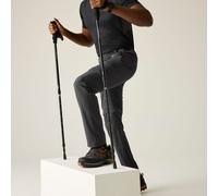 Regatta Men's Anti-Insect Travel Light Cargo Trousers Grey, Size: 40 R