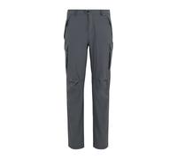 Regatta Men's Anti-Insect Travel Light Cargo Trousers in Dark Grey | Size: 38R Regatta Dark Grey 38R