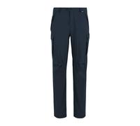 Regatta Men's Anti-Insect Travel Light Cargo Trousers in Mid Navy | Size: 38R Regatta Mid Navy 38R