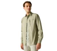 Regatta Mens Anti-Insect Travel Light Long Sleeve Shirt