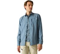 Lightweight Travel Long Sleeve Insect-Repellent Shirt Regatta S