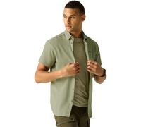 Regatta Mens Anti-Insect Travel Light Short Sleeve Shirt Lightweight