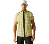 Regatta Mens Anti-Insect Travel Light Short Sleeve Shirt Lightweight