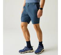 Regatta Anti-insect Travel Light Shorts Blue 34 Men