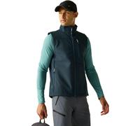 Regatta Mens Arana Softshell Bodywarmer Breathable Gillet