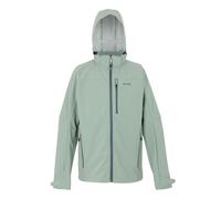 Regatta Mens Arana Waterproof Soft Shell Jacket - Glacier/Iceberg - 3XL - Glacier/Iceberg - 96% Recycled Polyester/4% Elastane