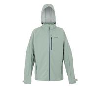 Regatta Mens Arana Waterproof Soft Shell Jacket (Glacier/Iceberg) - Light Green - Size 3XL