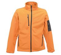 Regatta Men's Arcola Jacket - Size M - SunOra/SlGry