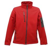 Regatta Men's Arcola Jacket - Size S - ClasRed/SlGr