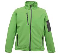 Regatta Men's Arcola Jacket - Size S - ExtrmGrn/SlG