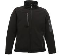 Regatta Men's Arcola Jacket - Size XXL - Black/Sealgr