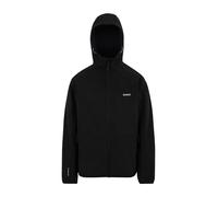 Regatta Mens Arec III Jacket (Black/Black) - Size Large