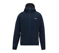 Regatta Men's Arec III Softshell Jacket Blue, Size: S