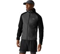 Regatta Mens Arec III Softshell Jacket Water Repellent Midlayer Coat