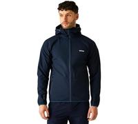 Regatta Mens Arec III Softshell Jacket Water Repellent Midlayer Coat