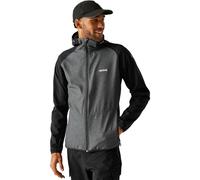 Regatta Mens Arec III Softshell Jacket Water Repellent Midlayer Hiking Outdoor Top