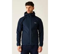 Regatta Men's Arec Softshell Jacket in Navy | Size: XL Regatta Navy XL