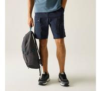 Regatta Men's Arlery Shorts in Mid Navy | Size: 32R Regatta Mid Navy 32R