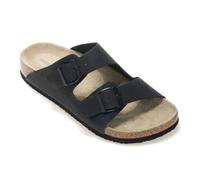 Black male UK 11 Regatta Men's Asby Double Strap Sandals Black, Size: UK 11