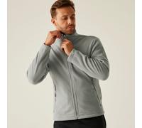Regatta Men's Ascender 250 Full Zip Fleece in Grey | Size: XL Regatta Grey XL