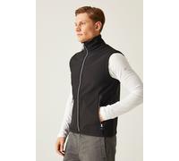 Regatta Men's Ascender Softshell Bodywarmer in Black | Size: 2XL Regatta Black 2XL