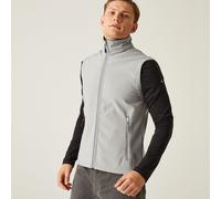 Regatta Men's Ascender Softshell Bodywarmer in Grey | Size: XL Regatta Grey XL