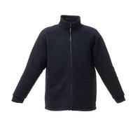 Regatta Mens Asgard II Quilted Fleece Jacket (Thermo-guard Insulation) - Dark Navy - 3XL - Dark Navy - 100% Fleece